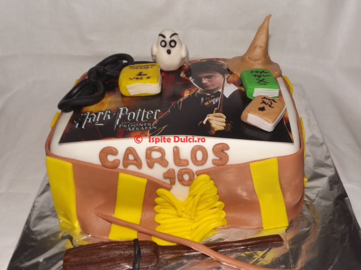 Tort Harry Potter