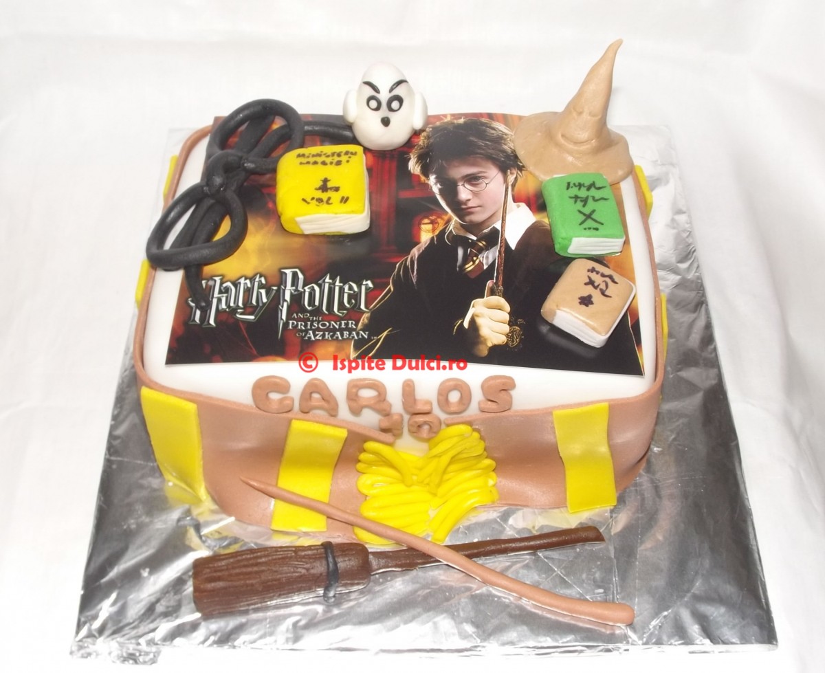 Tort Harry Potter