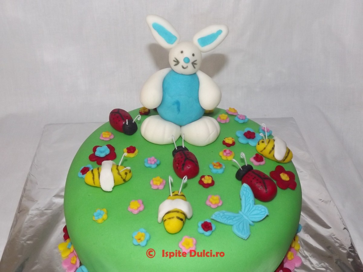 Tort cu iepuras