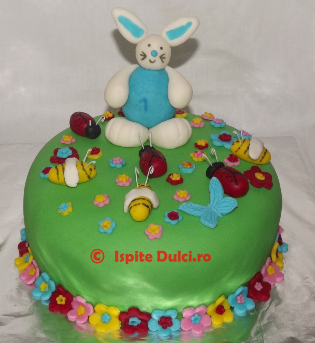 Tort cu iepuras