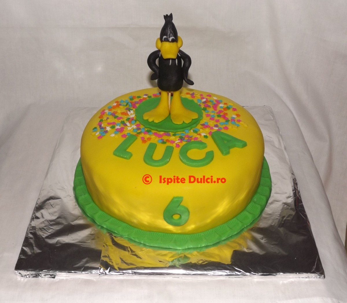 Tort Duffy Duck