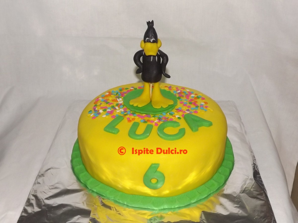 Tort Duffy Duck