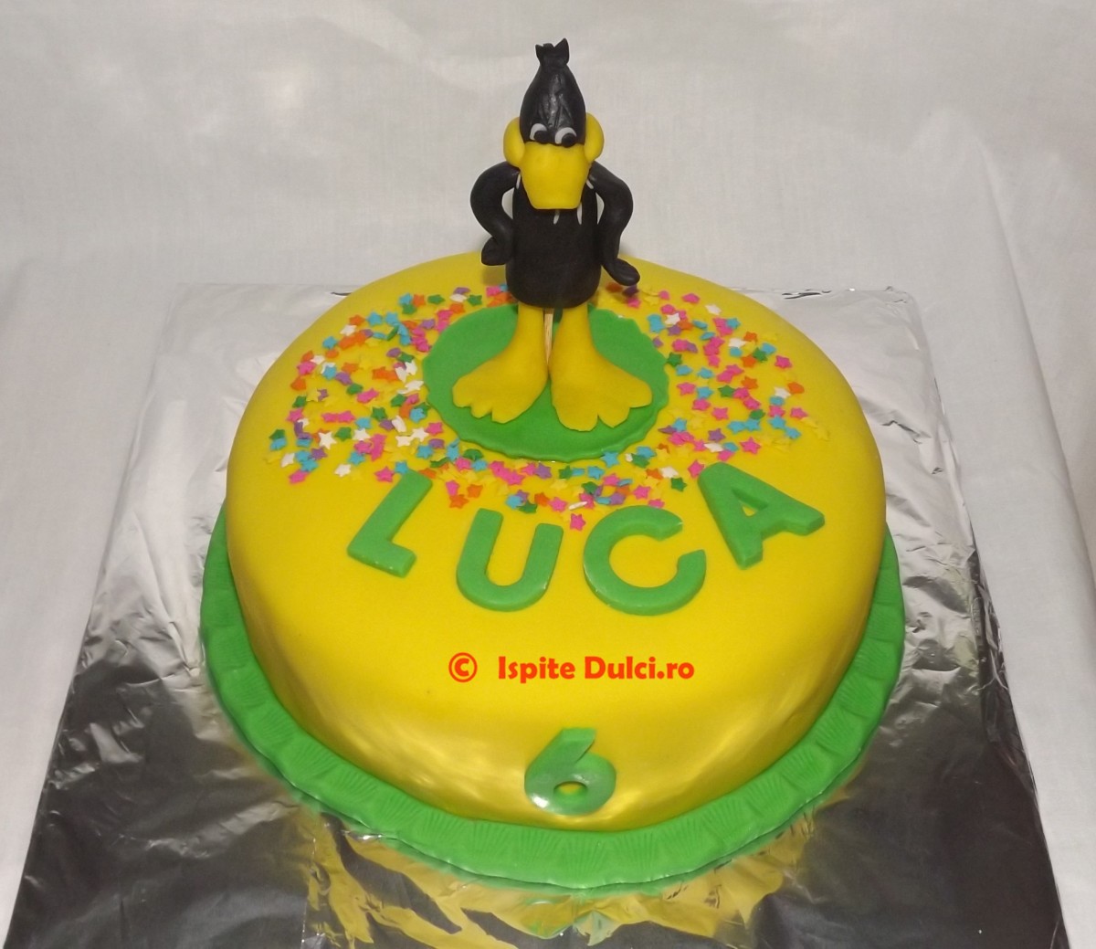 Tort Duffy Duck