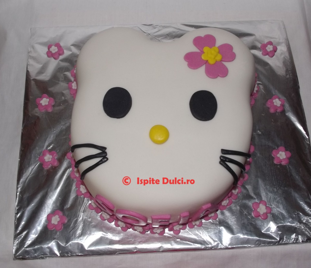 Tort Hello Kitty Sofia