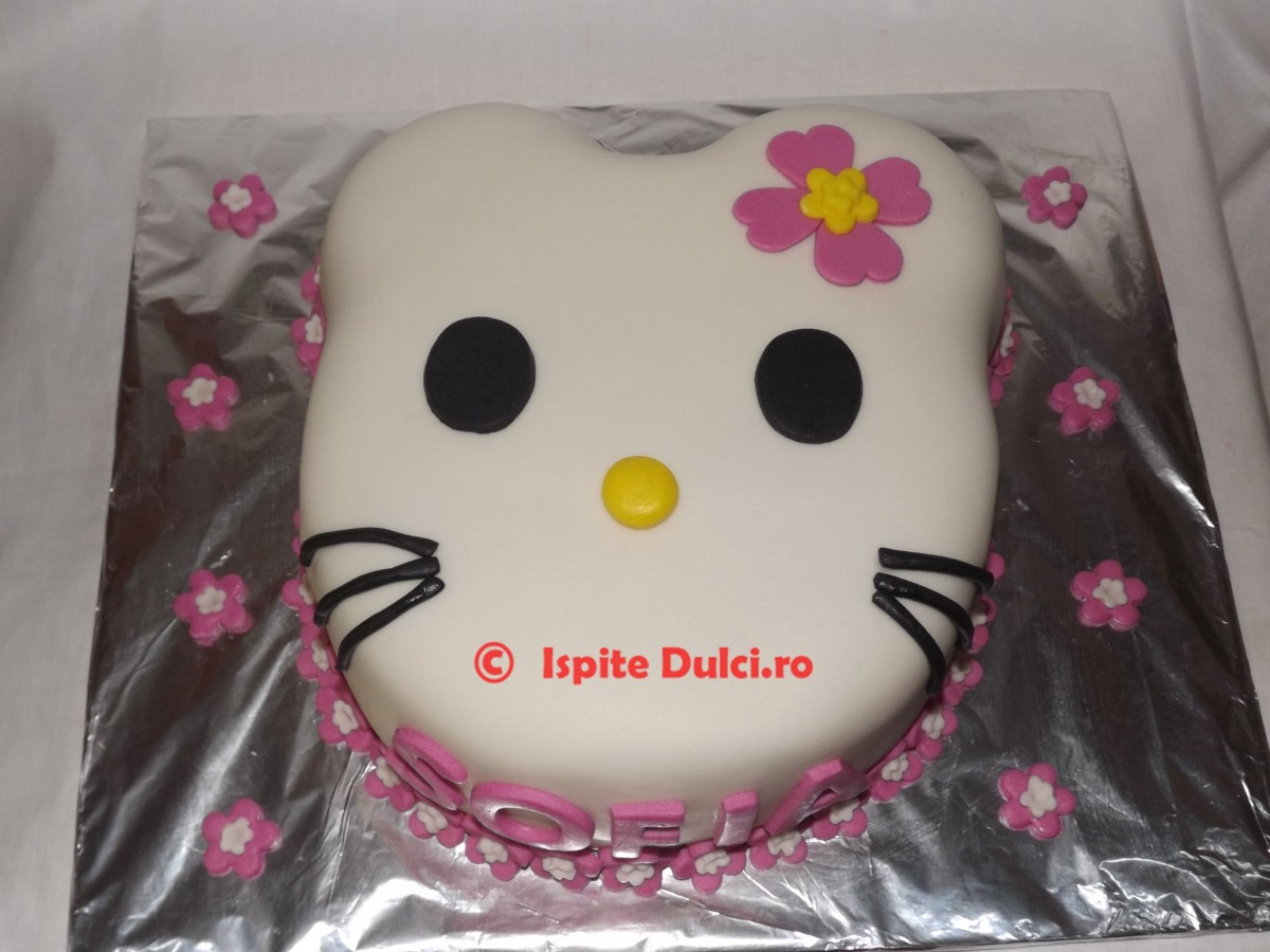 Tort Hello Kitty Sofia