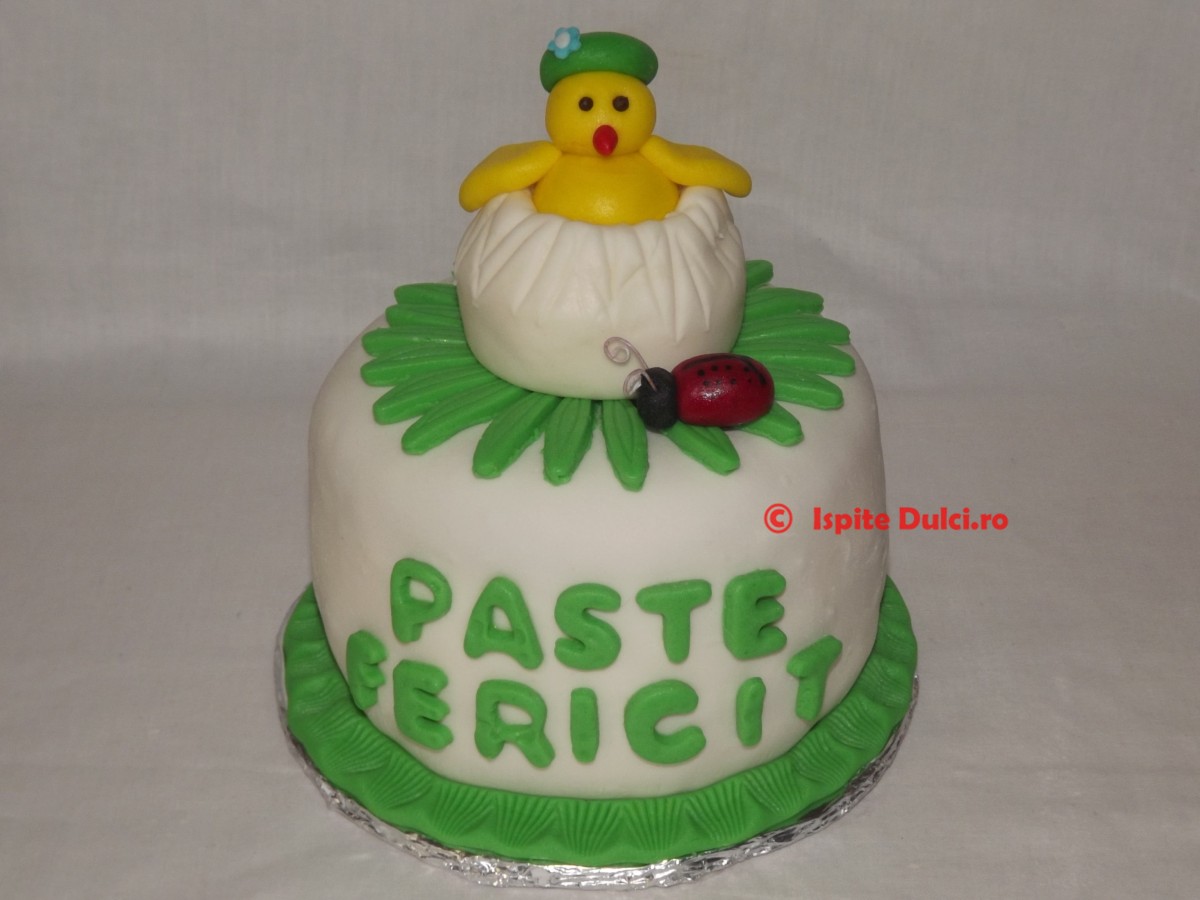 Torturi pentru paste 2012