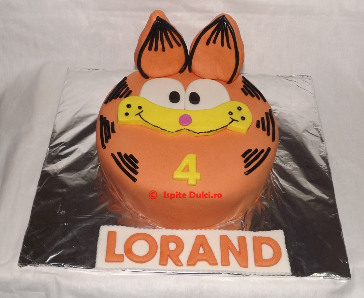 Tort Garfield