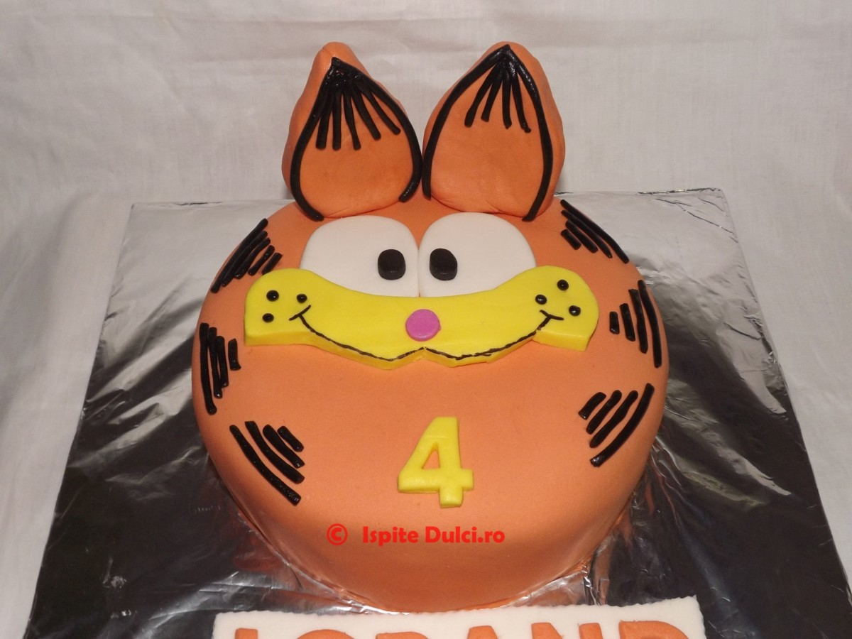 Tort Garfield