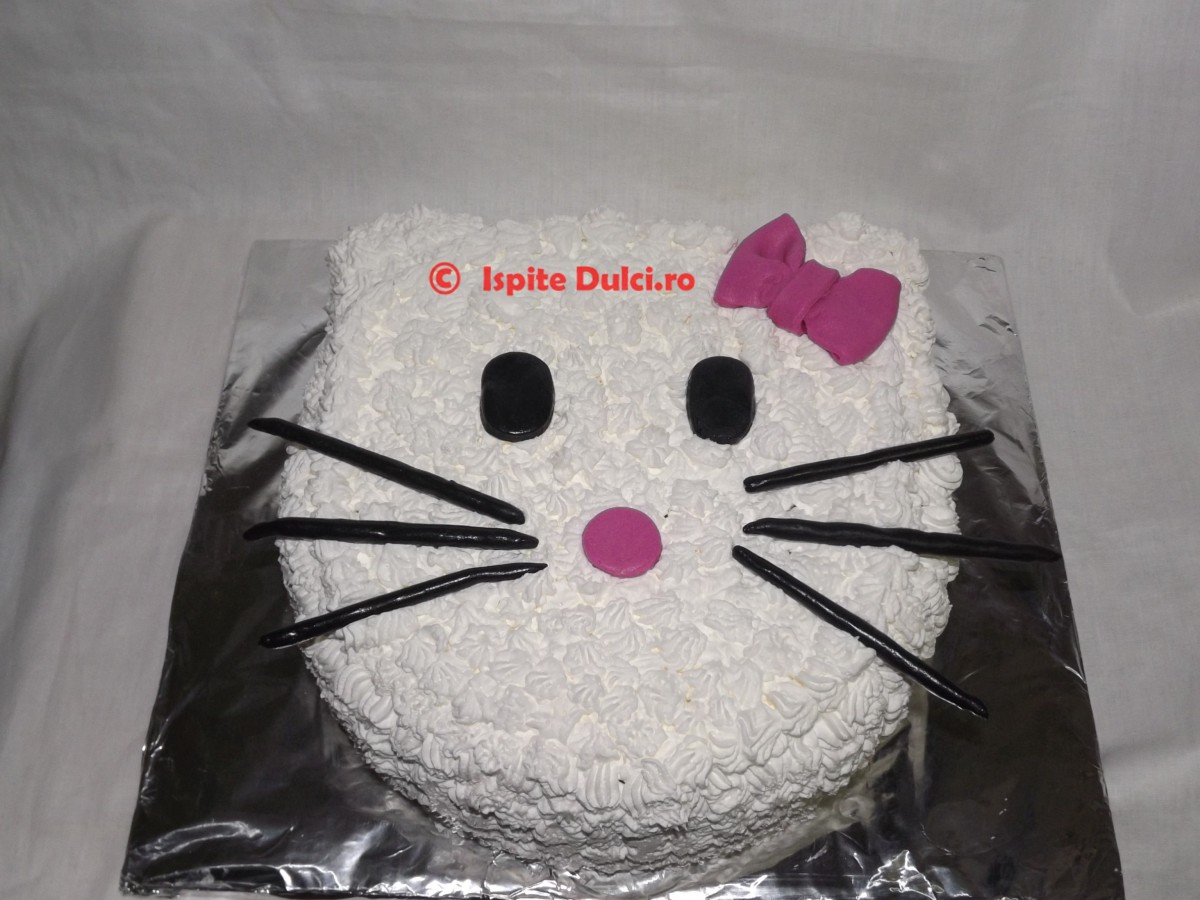 Tort Hello Kitty.. again