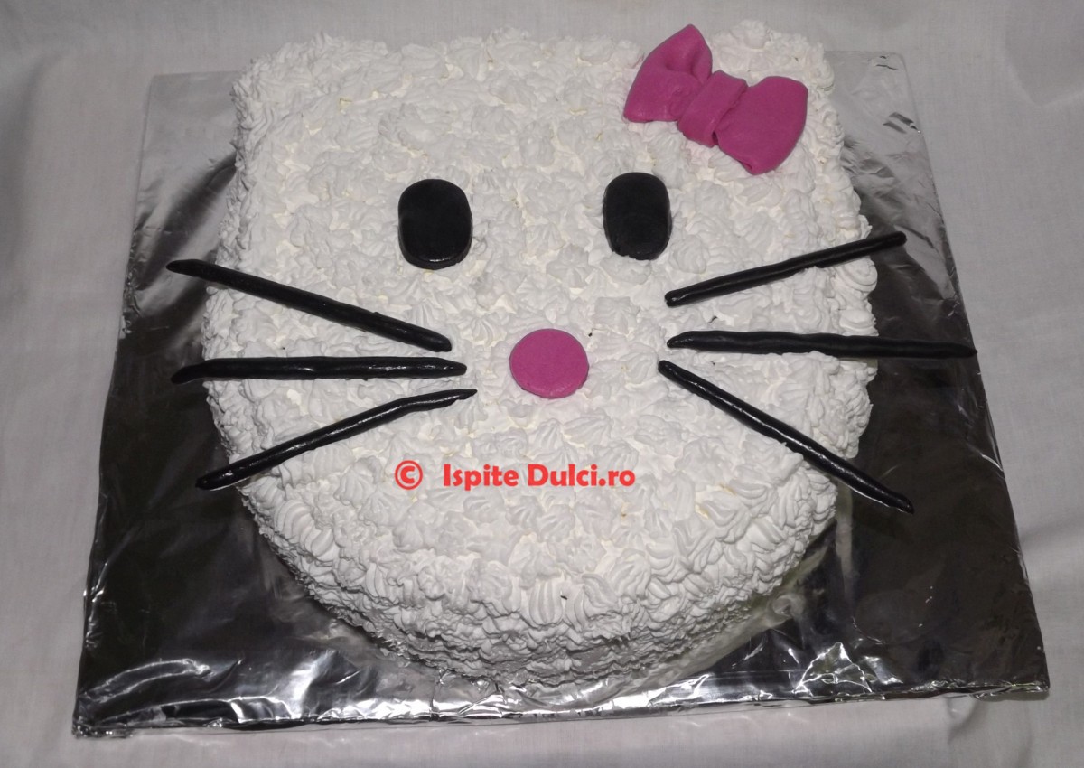 Tort Hello Kitty.. again