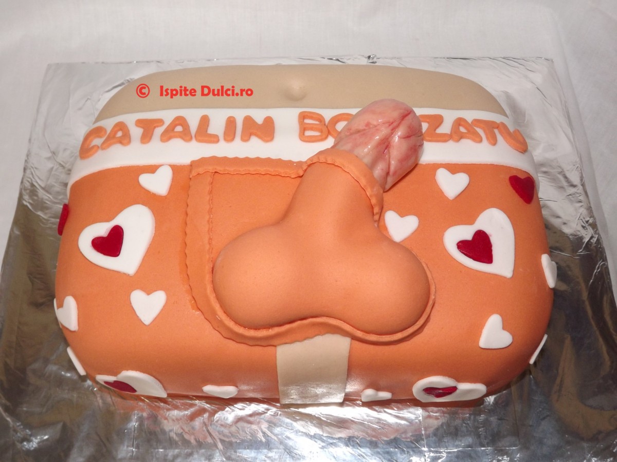 Tort chilot Catalin Botezatu