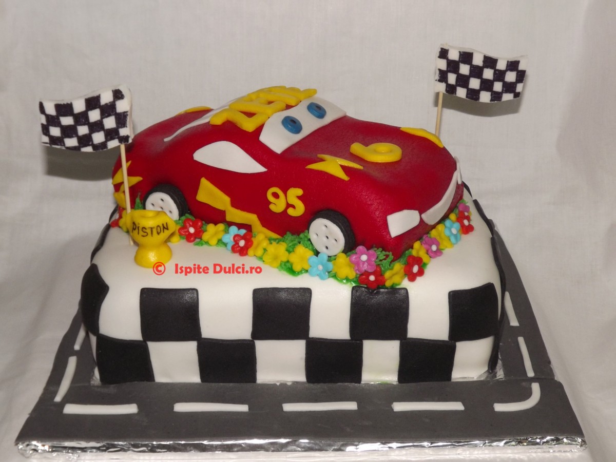 Tort Fulger Mcqueen Zete