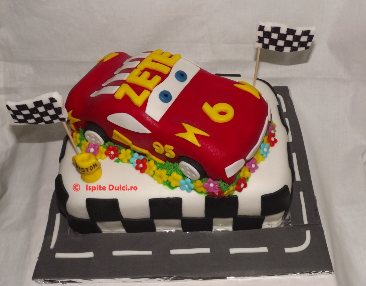 Tort Fulger Mcqueen Zete