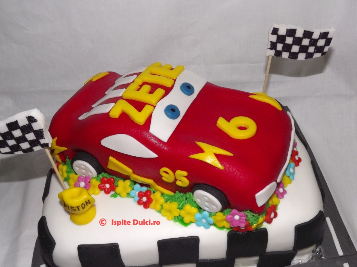 Tort Fulger Mcqueen Zete