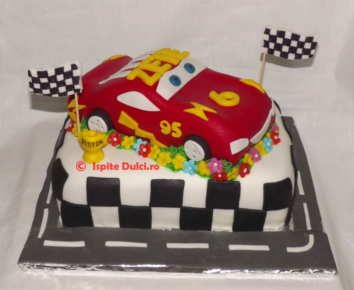 Tort Fulger Mcqueen Zete