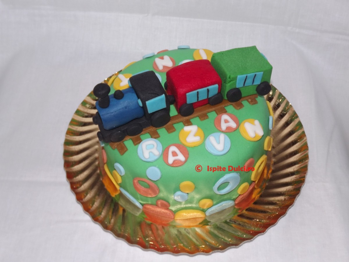 Tort cu tren