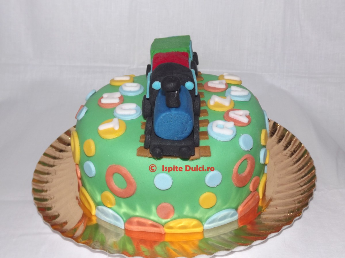 Tort cu tren