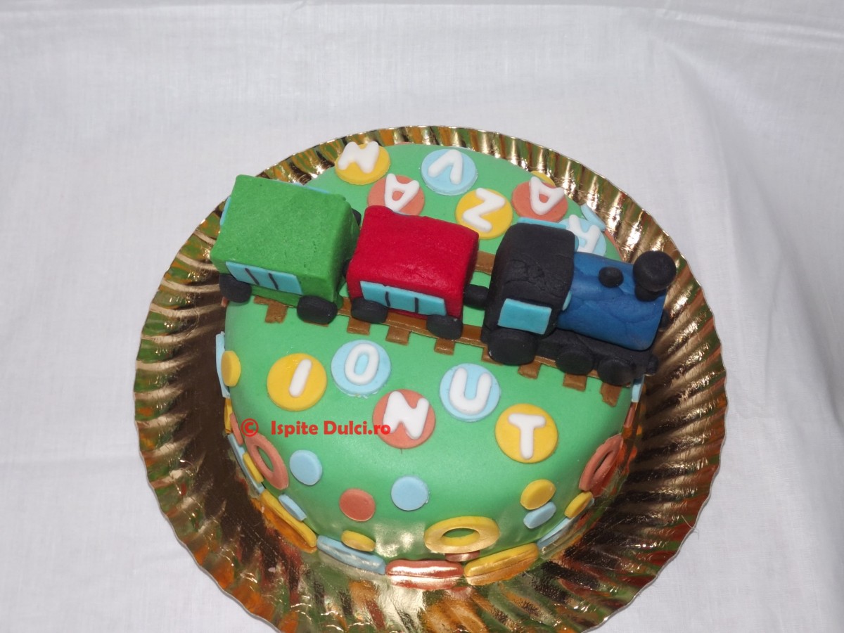 Tort cu tren