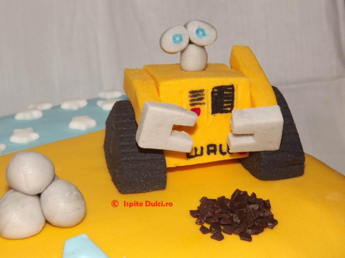 Tort Wall-e