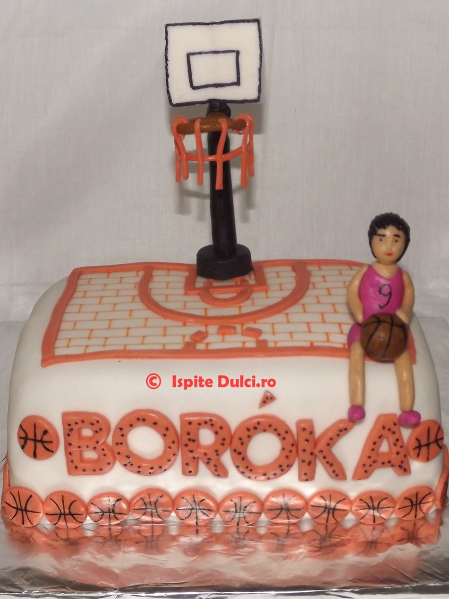 Tort teren de baschet