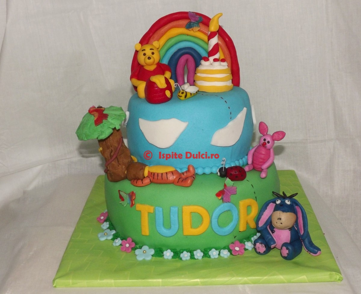 Tort cu Winnie si prietenii