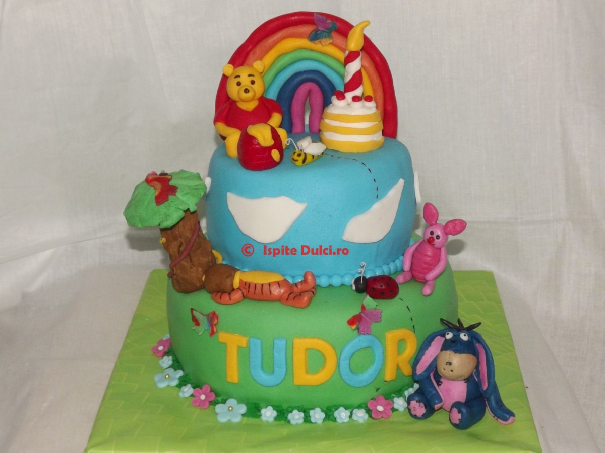 Tort cu Winnie si prietenii