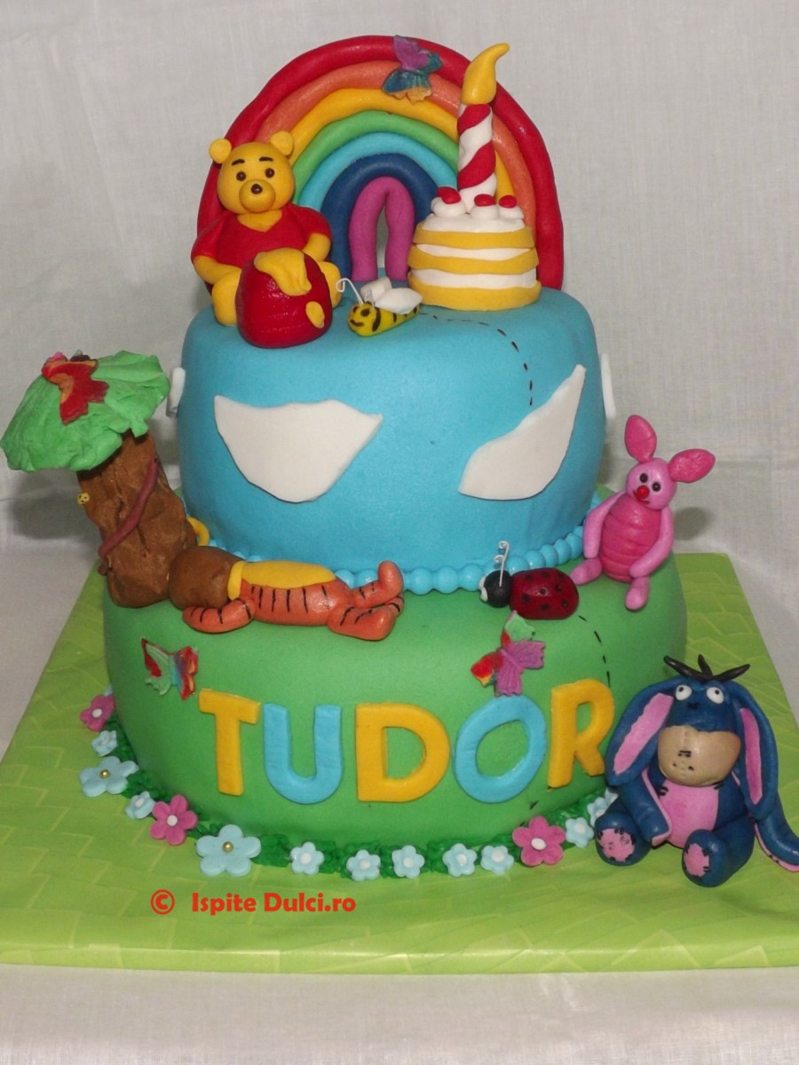 Tort cu Winnie si prietenii