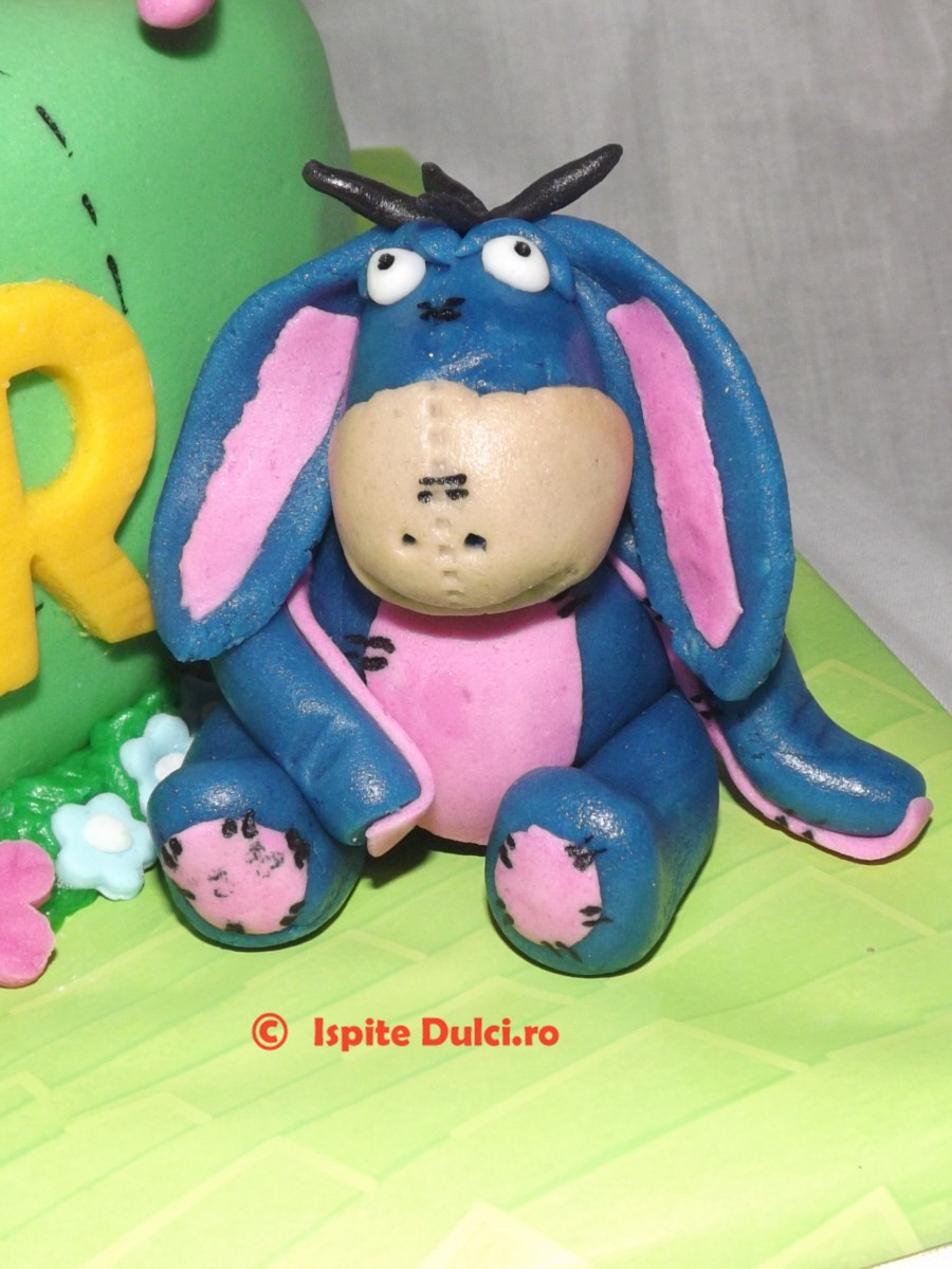 Tort cu Winnie si prietenii