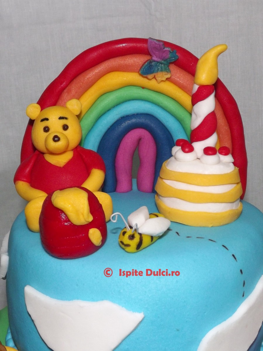 Tort cu Winnie si prietenii
