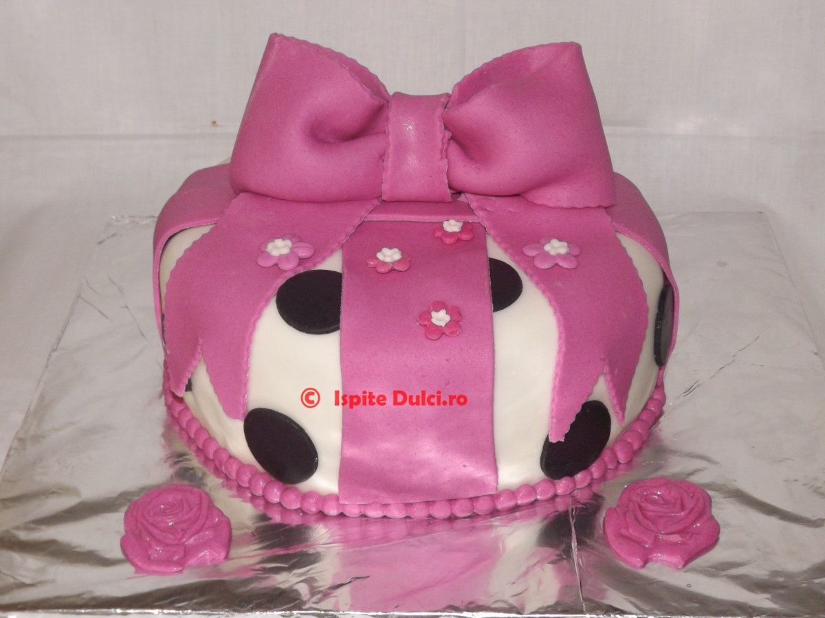 Tort cu fundita