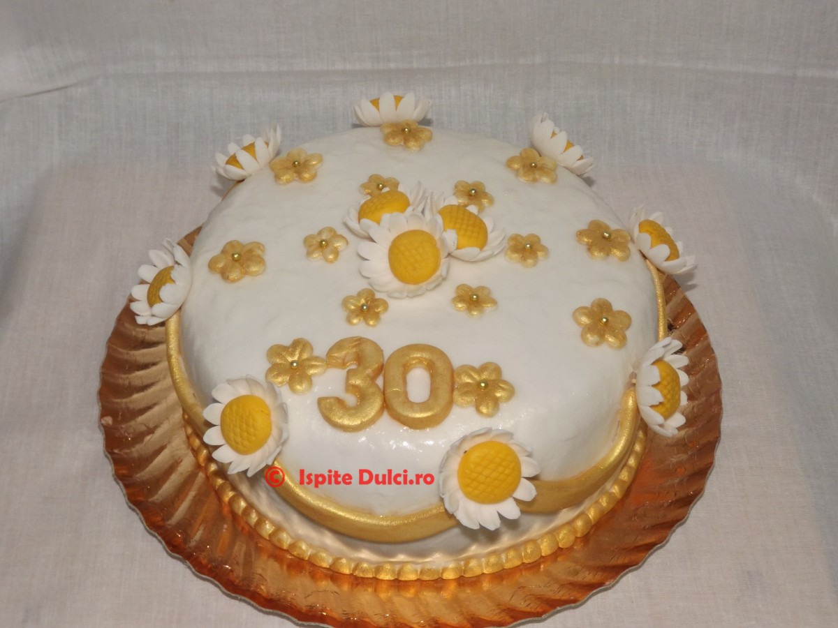 Tort cu margarete