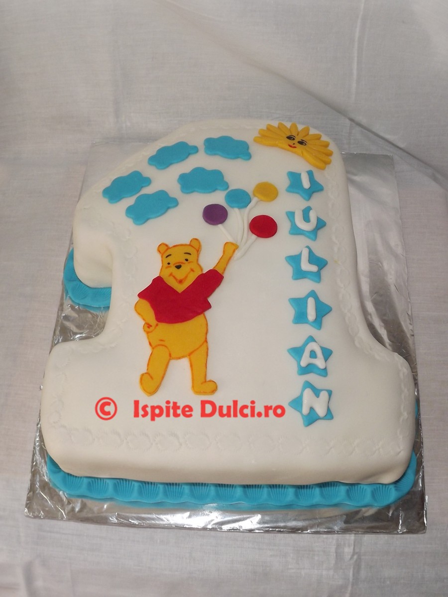 Tort cifra 1