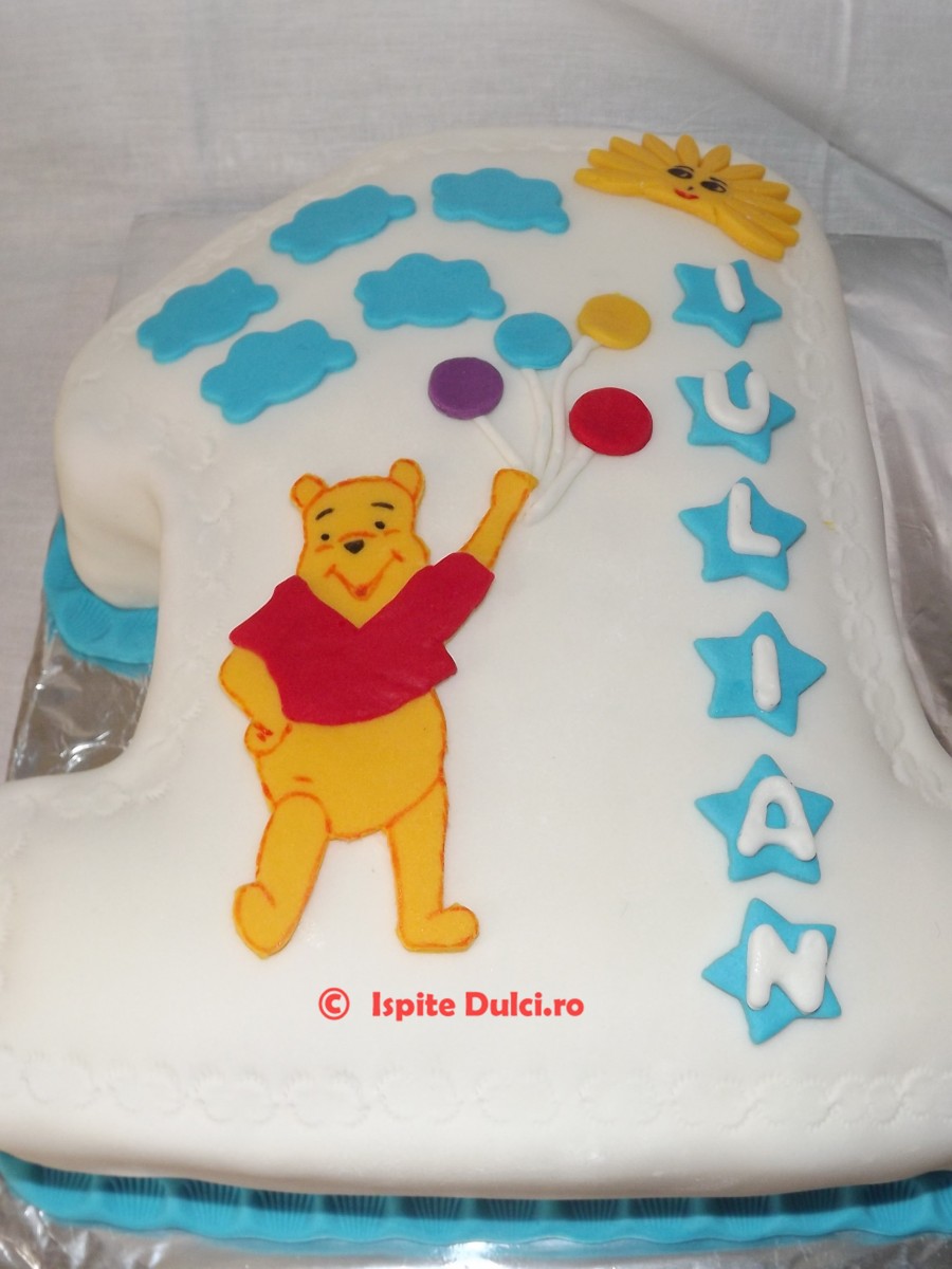 Tort cifra 1