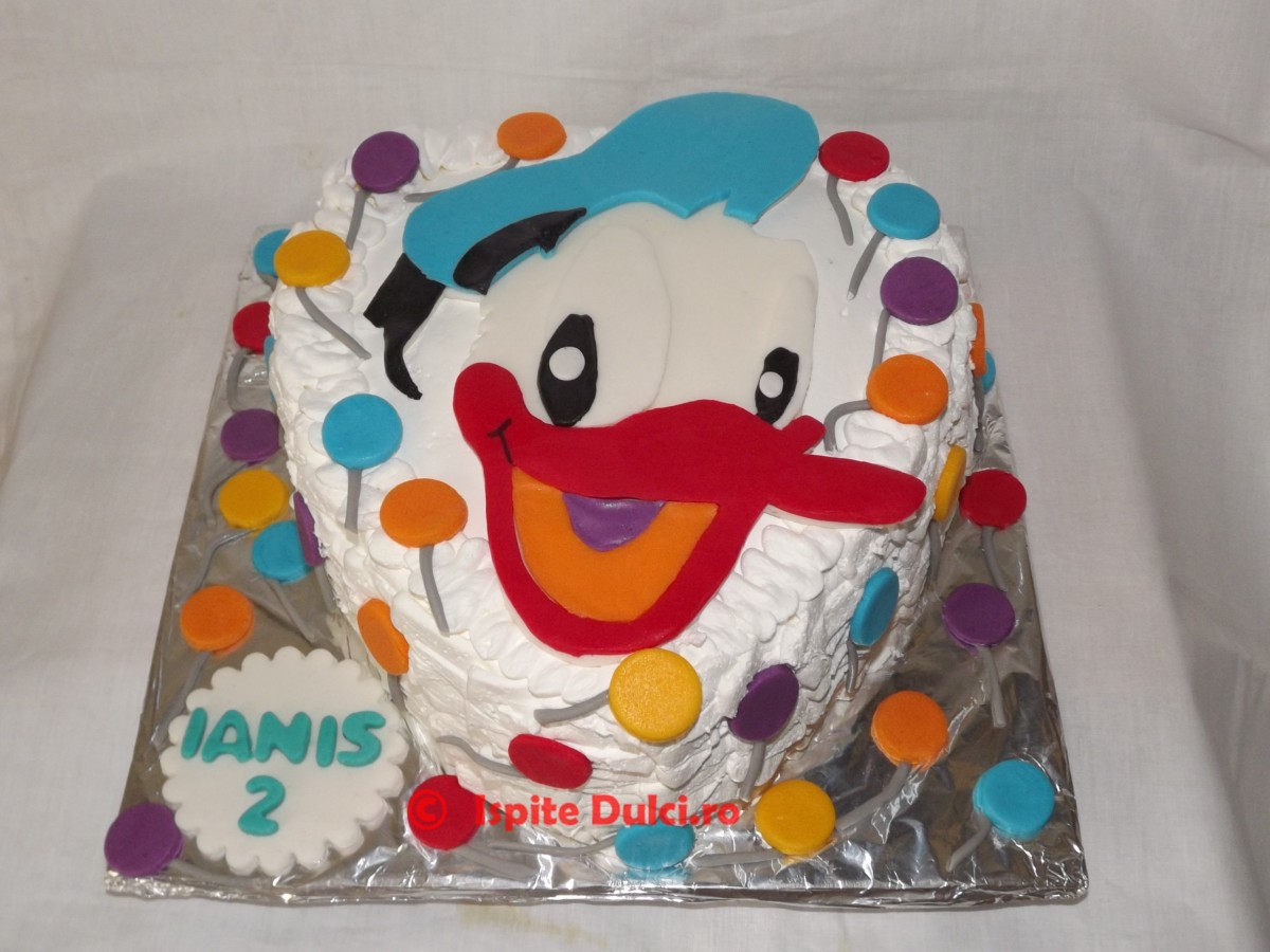 Tort Donald Ianis