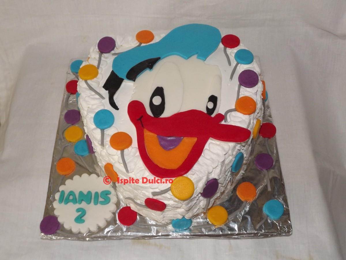 Tort Donald Ianis