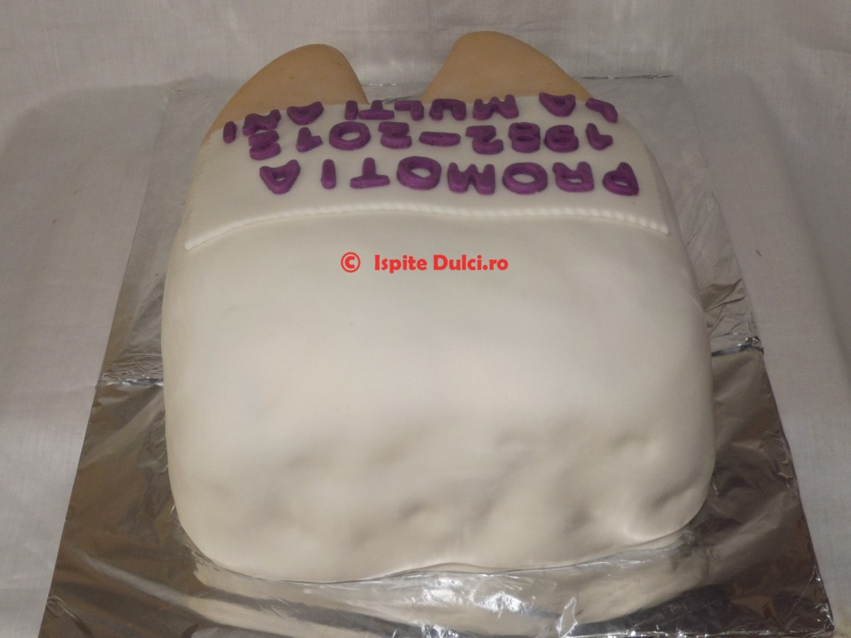 Tort molar