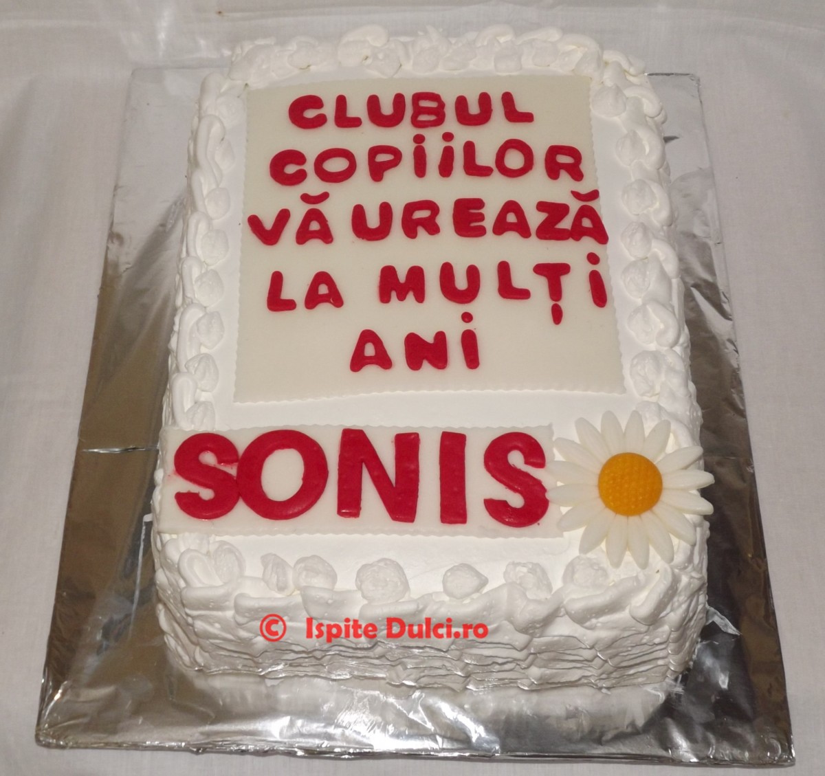 Tort Clubul Sonis