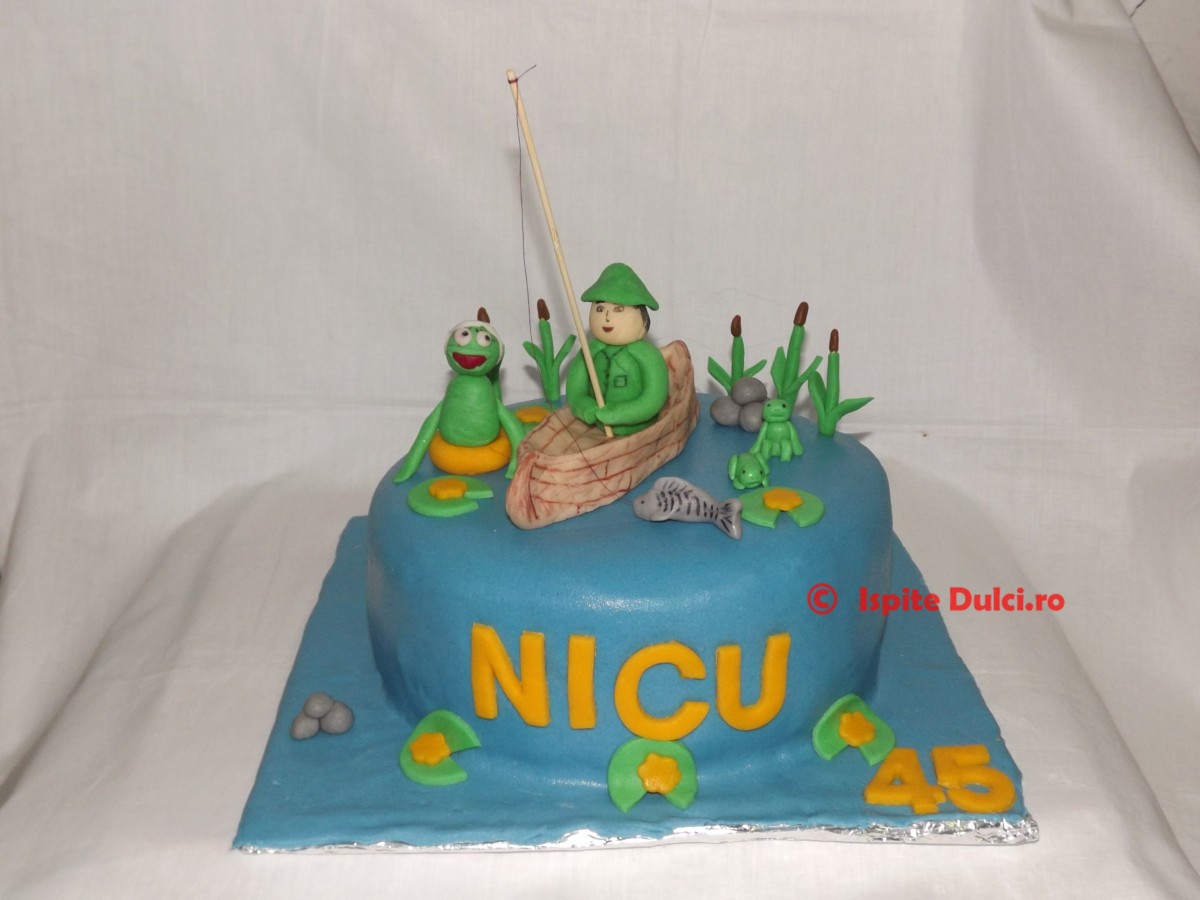 Tort pescar Nicu
