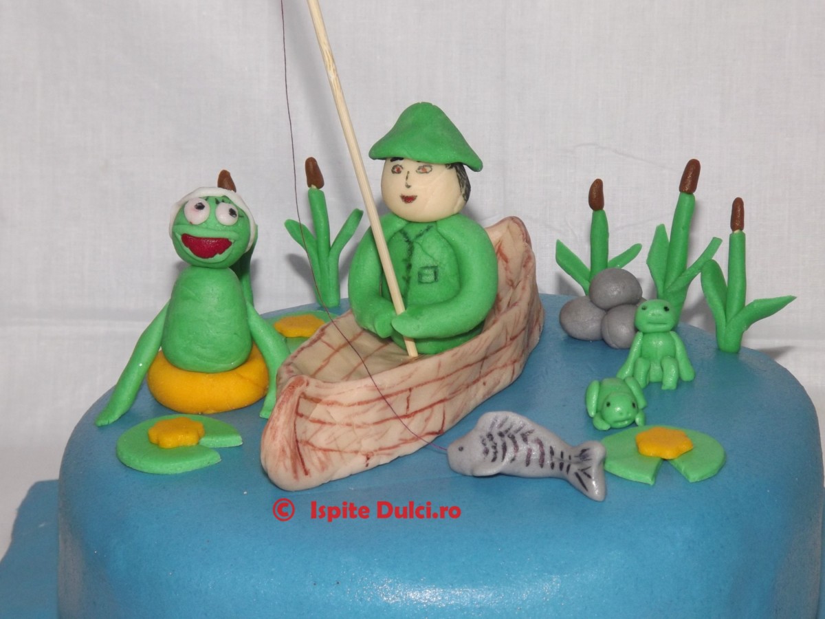 Tort pescar Nicu