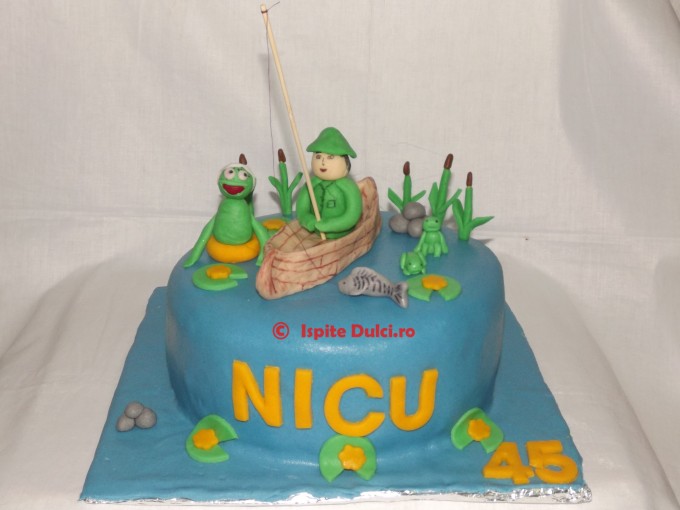 Tort pescar Nicu