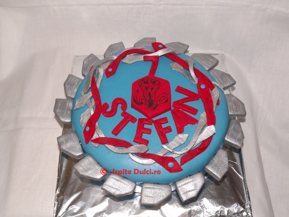 Tort beyblade 2