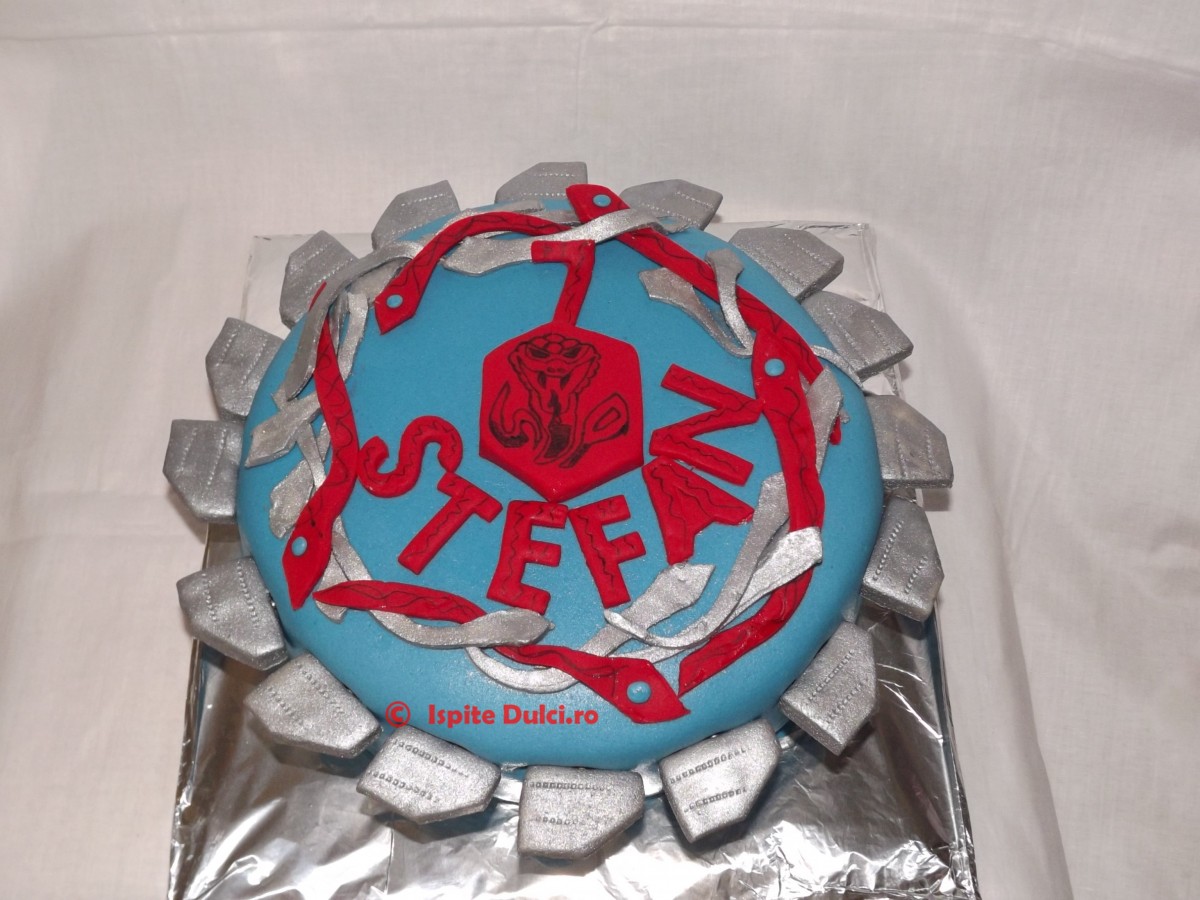 Tort beyblade 2