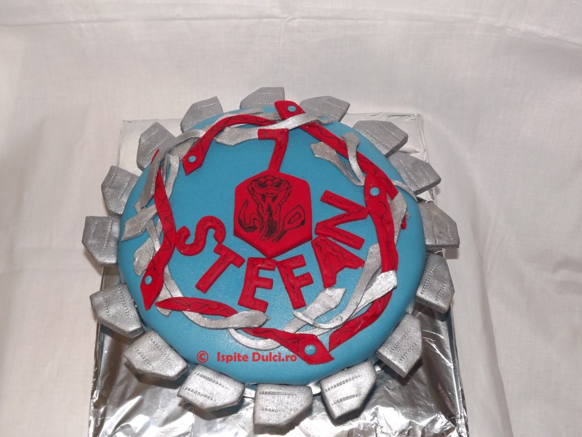 Tort beyblade 2