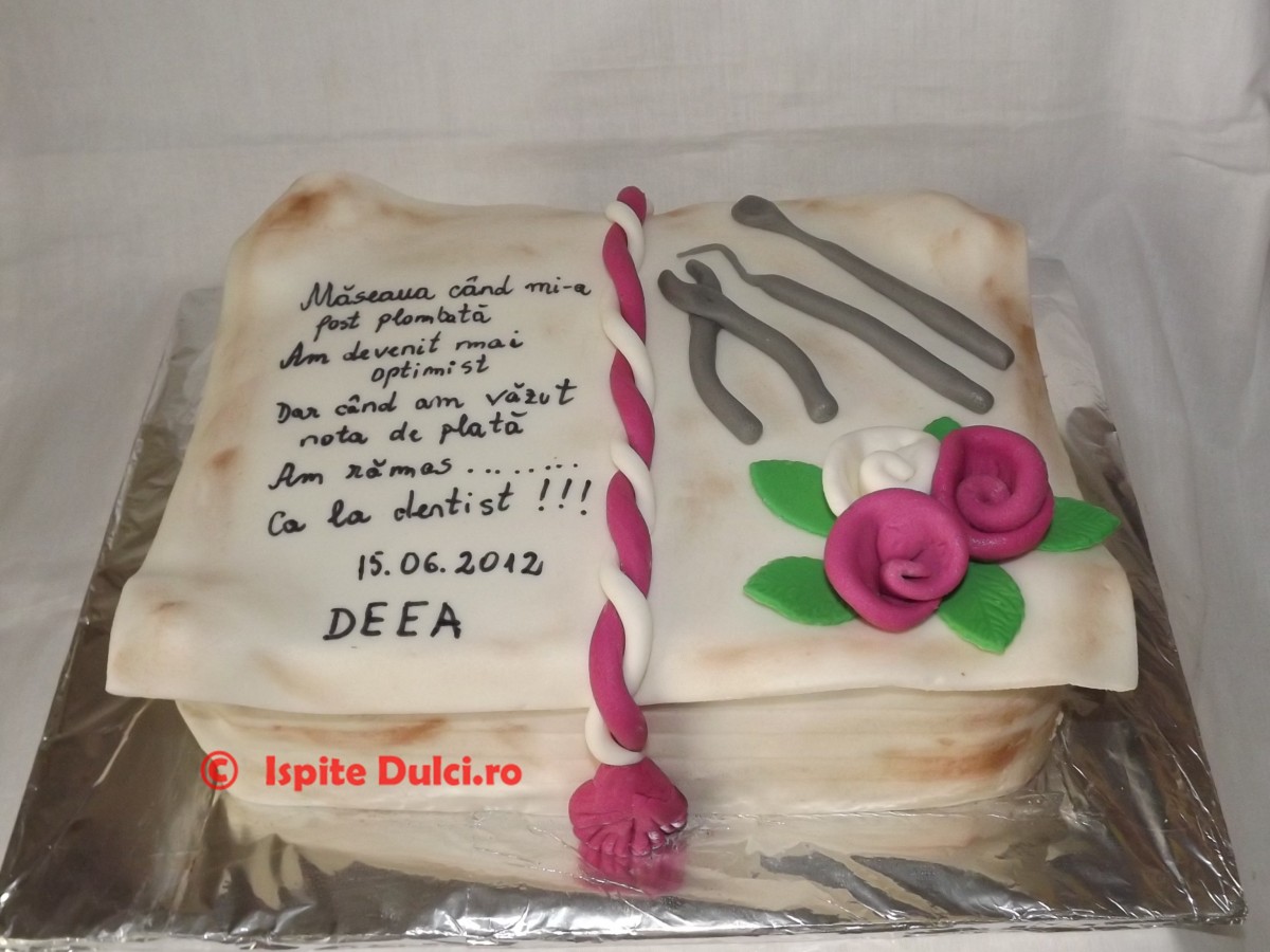 Tort carte stomatologie