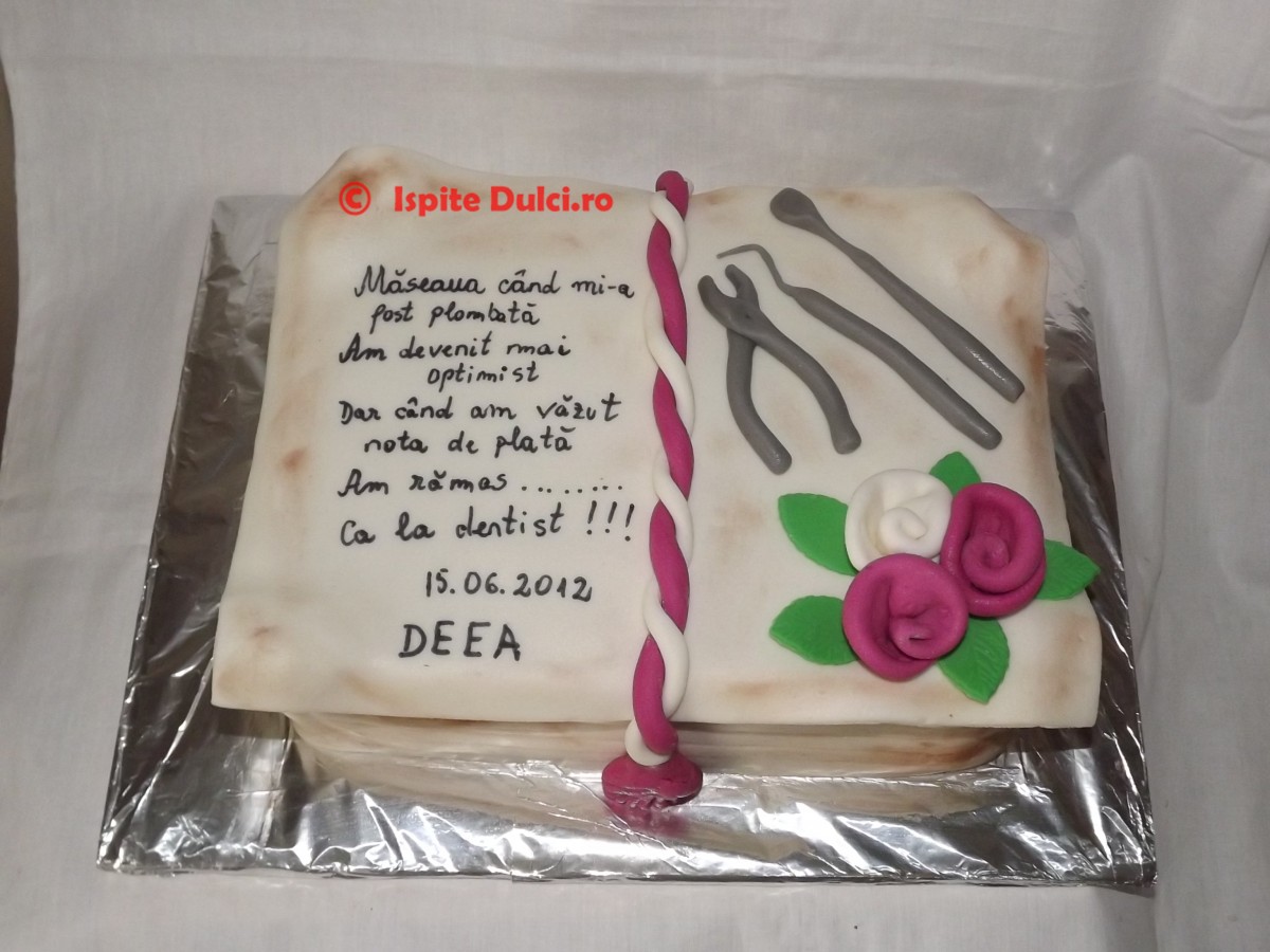 Tort carte stomatologie