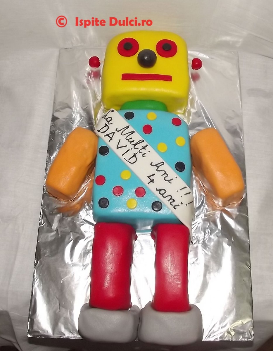 Tort robot