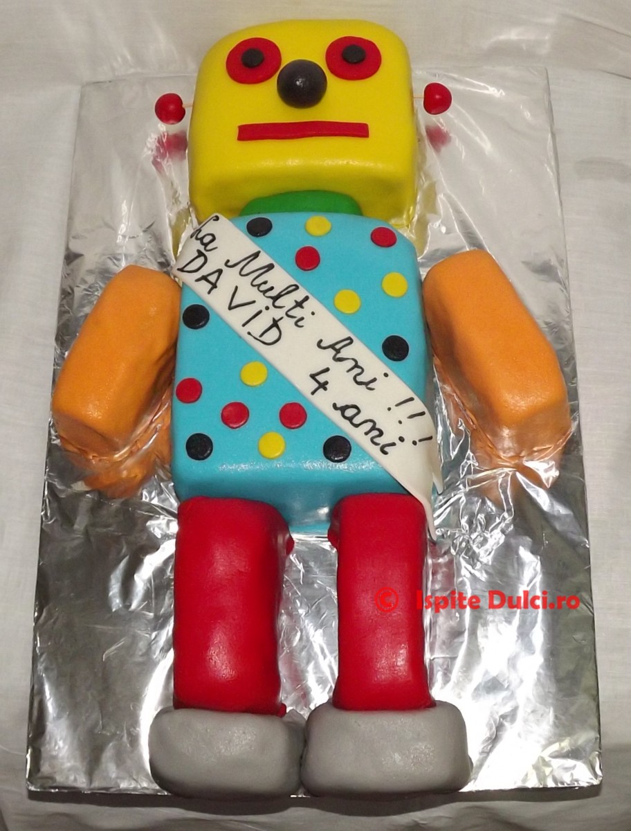 Tort robot
