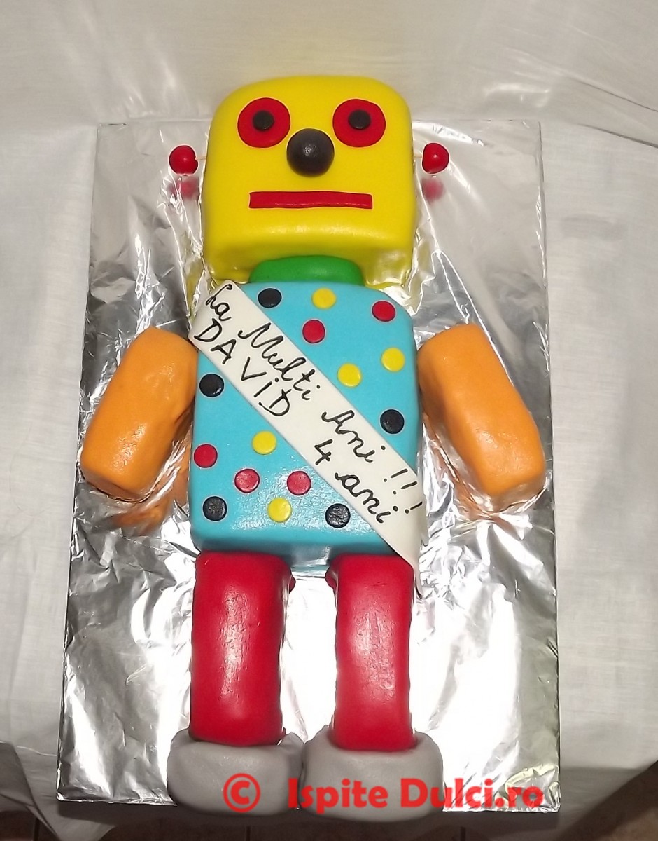 Tort robot