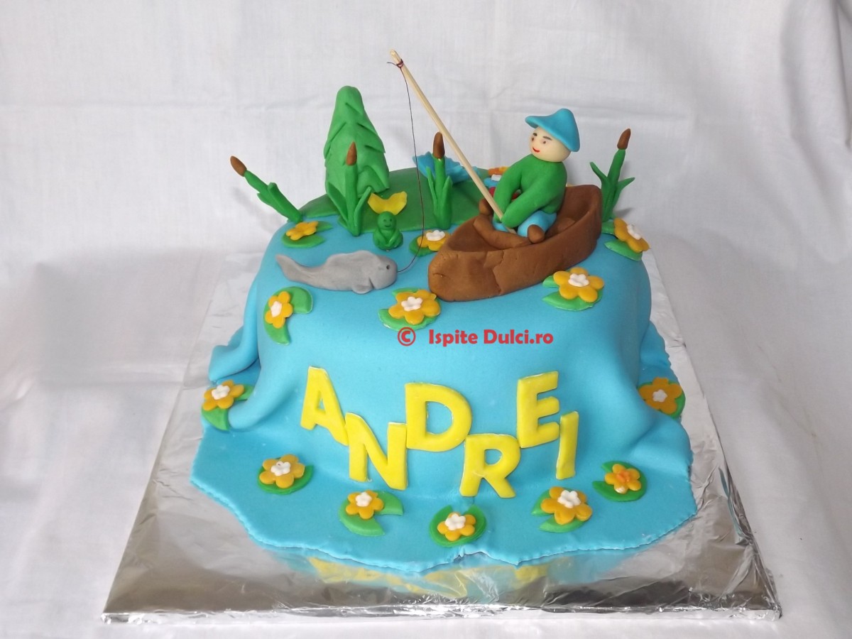 Tort cu pescar… again:)