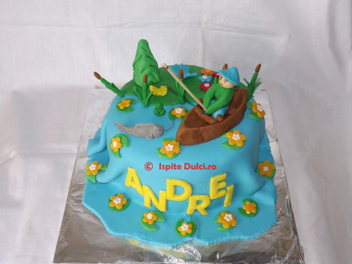 Tort cu pescar… again:)
